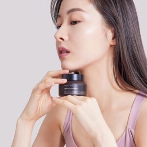 Idebenone Blackberry Intense Anti-Aging Face Cream - Mary&May