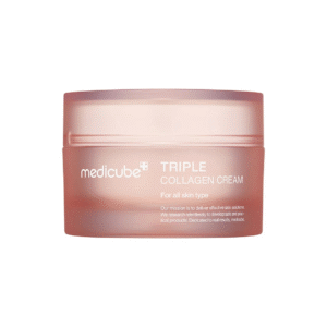 Triple Collagen Cream 4.0 Anti-Aging Moisturizer - Medicube