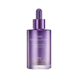 Night Repair Anti-Aging Ampoule with Fermented Biome - MISSHA