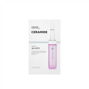 Ceramide Moisture Barrier Sheet Mask - Hydrating - MISSHA