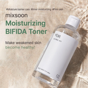 Bifida Ferment Lysate Toner - Hydrating Face Toner - MIXSOON