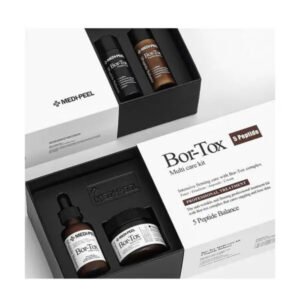 Bor-Tox 5 Peptide Multi Care Kit - Complete Set - MEDI-PEEL