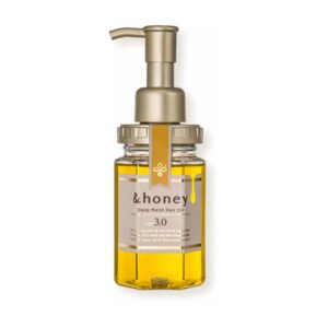 Deep Moist Hair Oil 3.0 - Honey Treatment 3.4oz - ViCREA