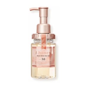 Moist Shine Hair Oil 3.0 - Japanese Honey Treatment - ViCREA