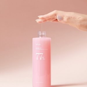 Peach 77 Niacin Essence Toner - Korean Brightening - Anua