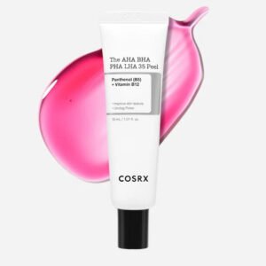 AHA BHA PHA LHA 35% Multi-Acid Peel - 30ml Exfoliator - COSRX