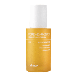 Pore + Dark Spot Brightening Serum with Niacinamide - Celimax