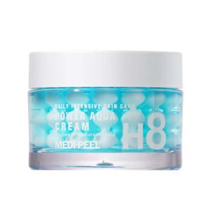 Hydrating Aqua Cream with Astaxanthin & Peptides - MEDI-PEEL