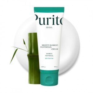 Mighty Bamboo Panthenol Cream - Barrier Repair - PURITO
