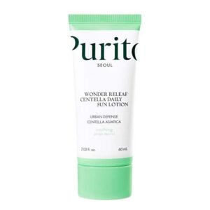 Wonder Releaf Centella Daily Sun Lotion SPF50+ PA++++ - PURITO