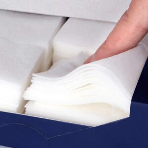 1/3 Cotton Pads - Lint-Free Toner Pads 160 Count - PYUNKANG YUL