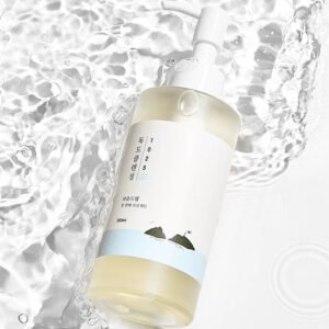 Dokdo Cleansing Oil - Deep Pore Cleanser & Makeup - Round Lab