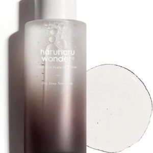 Black Rice Hyaluronic Toner for Sensitive Skin - Haruharu Wonder