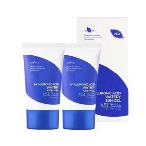 2X Hyaluronic Acid Watery Sun Gel SPF50+ PA++++ - Isntree