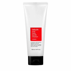 Salicylic Acid Daily Gentle Foam Cleanser BHA - COSRX