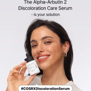 Alpha-Arbutin 2% Discoloration Care Serum 50ml - COSRX