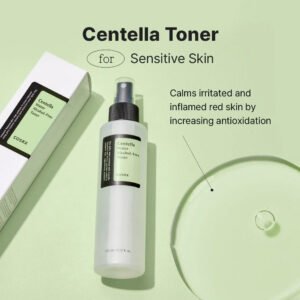 Centella Water Alcohol-Free Toner - Soothing Hydrating - COSRX