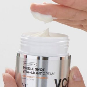 Reedle Shot Vita-Light Cream 50ml - Vitamin C Face - VT Cosmetics