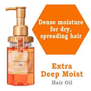 EX Deep Moist Hair Oil 3.0 - Intensive Treatment - ViCREA