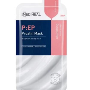Anti-Aging Peptide Sheet Mask with 19 Amino Acids - MEDIHEAL