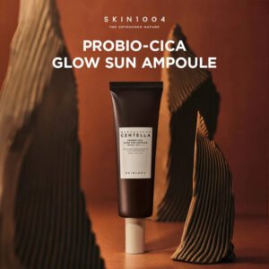 Madagascar Centella Probio-Cica Glow Sun Ampoule SPF50+ - SKIN1004