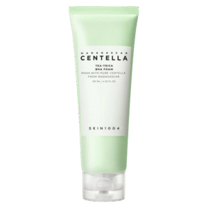 Madagascar Centella Tea-Trica BHA Foam Cleanser - SKIN1004