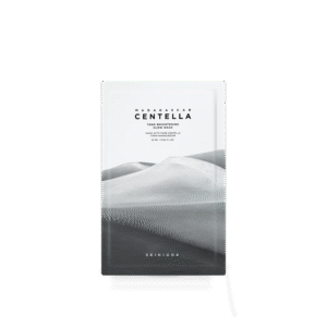 Madagascar Centella Tone Brightening Glow Sheet Mask - SKIN1004