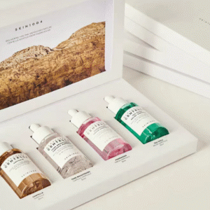 Madagascar Centella Ampoule Kit - 4 Travel Serums - SKIN1004