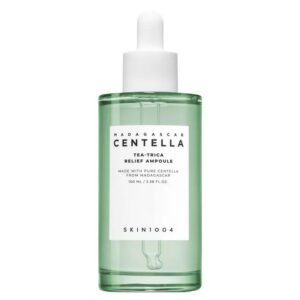 Madagascar Centella Tea-Trica Relief Ampoule 100ml - SKIN1004