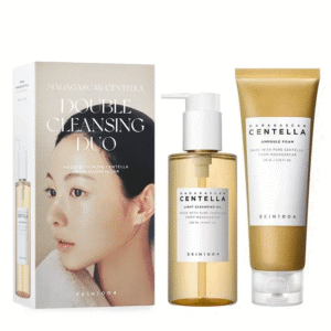 Madagascar Centella Double Cleansing Duo Set - SKIN1004