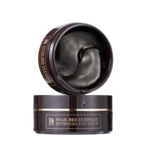 Snail Bee Ultimate Hydrogel Eye Patch - 60 Pcs - Benton