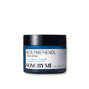 Beta Panthenol Repair Cream - 100hr Hydration Barrier - SOME BY MI