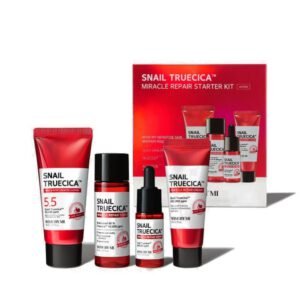 Snail TrueCICA Miracle Repair Starter Kit - 4 Piece - SOME BY MI