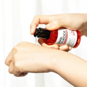 Snail TrueCICA Miracle Repair Serum - Korean K-Beauty - SOME BY MI