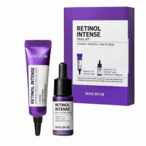 Retinol Anti-Aging Trial Kit - Serum & Eye Cream Set - SOME BY MI