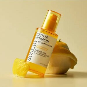 Yuja Niacin Anti Blemish Brightening Serum 82% - SOME BY MI