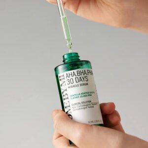 AHA BHA PHA Chemical Exfoliating Serum 30 Day Clear - SOME BY MI