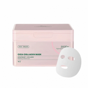 CICA Collagen Beauty Mask - Korean Face Sheet Masks - VT Cosmetics