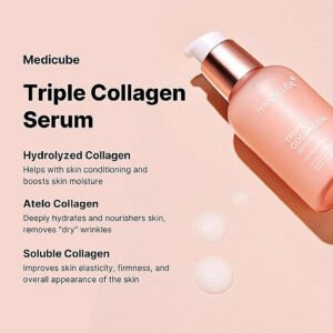Triple Collagen Serum 4.0 55ml Anti-Aging Skincare - Medicube