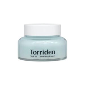 DIVE-IN Low Molecular Hyaluronic Acid Soothing Cream - Torriden
