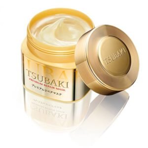 Japanese Camellia Hair Mask - Deep Repair & Shine - Shiseido