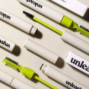 Clear Eyebrow Gel Fixer - Long-Lasting Brow Pomade - Unleashia