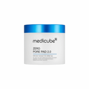 Zero Pore Pad 2.0 - 70 Exfoliating AHA BHA Pads - Medicube
